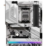 ASRock X870 Pro RS WiFi socket AM5 moederbord RAID, 2.5 Gb-LAN, WLAN, BT, ATX
