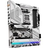 ASRock X870 Pro RS WiFi socket AM5 moederbord RAID, 2.5 Gb-LAN, WLAN, BT, ATX