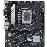 ASUS PRIME B760M-K socket 1700 moederbord RAID, 2.5 Gb-LAN, Sound, µATX