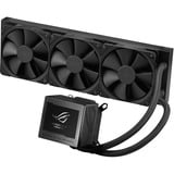 ASUS ROG RYUJIN III 360 waterkoeling Zwart, 4-pins PWM fan-connector