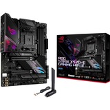 ASUS ROG STRIX X570-E Gaming WiFi II, socket AM4 moederbord RAID, 2,5Gb LAN, WiFi 6, BT, Sound