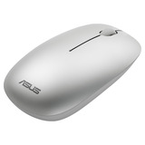 ASUS W5000 Wireless Keyboard and Mouse, desktopset Wit/grijs, US lay-out, US-International, Rubberdome, 800 - 1600 DPI, 2.4 GHz