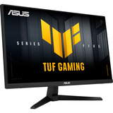 ASUS  24.5" gaming monitor Zwart