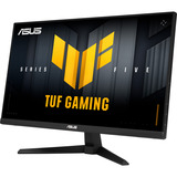 ASUS  24.5" gaming monitor Zwart