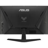 ASUS  24.5" gaming monitor Zwart