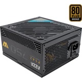 AZZA PSAZ-750W 750W voeding Zwart