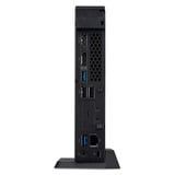 Acer Veriton Vero Mini VVN4720GT pc-systeem Zwart | Core i5-14400 | UHD Graphics 730 | 16 GB | 512 GB SSD