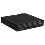 Acer Veriton Vero Mini VVN4720GT pc-systeem Zwart | Core i5-14400 | UHD Graphics 730 | 16 GB | 512 GB SSD