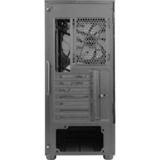 Antec NX410 Tower-behuizing Zwart | Window-kit | USB 3.0