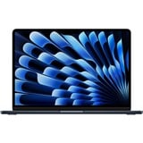 Apple MacBook Air 2024 13" (MRXW3N/A) laptop Zwart | M3 8 Core | 10-Core GPU | 8 GB | 512 GB SSD