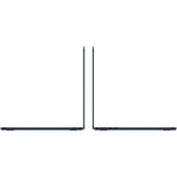Apple MacBook Air 2024 13" (MRXW3N/A) laptop Nachtblauw | M3 8 Core | 10-Core GPU | 8 GB | 512 GB SSD