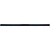 Apple MacBook Air 2024 13" (MRXW3N/A) laptop Nachtblauw | M3 8 Core | 10-Core GPU | 8 GB | 512 GB SSD