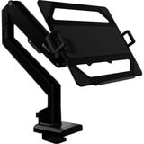 Arozzi Alzare - Laptop Holder Black bevestiging Zwart