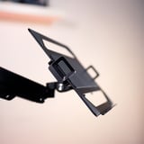 Arozzi Alzare - Laptop Holder Black bevestiging Zwart