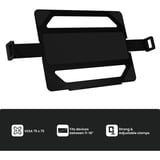 Arozzi Alzare - Laptop Holder Black bevestiging Zwart