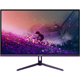 Arozzi Nova 27" gaming monitor Paars, 2x DisplayPort, 2x HDMI, Audio, Adaptive Sync, 260 Hz