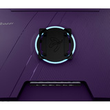 Arozzi Nova 27" gaming monitor Paars, 2x DisplayPort, 2x HDMI, Audio, Adaptive Sync, 260 Hz