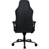 Arozzi Vernazza Supersoft Fabric - Pure Black gamestoel Zwart