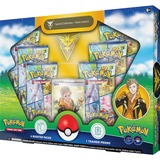 Asmodee Pokémon GO - Special Collection Team Instinct Verzamelkaarten Geel, Engels, vanaf 2 spelers, vanaf 6 jaar