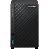 Asustor Drivestor 2 Lite AS1102TL nas Zwart