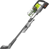 BLACK+DECKER 36V 4-in-1 PowerSeries Extreme steelstofzuiger Zilver/groen