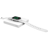 Belkin BOOSTCHARGE PRO Draagbare snellader voor Apple Watch Wit