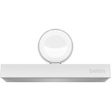 Belkin BOOSTCHARGE PRO Draagbare snellader voor Apple Watch Wit