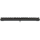 CHERRY KC 200 MX, toetsenbord Zwart/brons, US lay-out, Cherry MX2A Brown, ABS keycaps