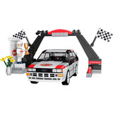COBI Audi quattro Group 4 Constructiespeelgoed Schaal 1:35
