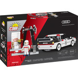 COBI Audi quattro Group 4 Constructiespeelgoed Schaal 1:35
