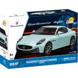 COBI Maserati GranTurismo Trofeo Constructiespeelgoed Schaal 1:35