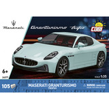 COBI Maserati GranTurismo Trofeo Constructiespeelgoed Schaal 1:35