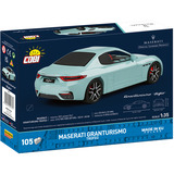 COBI Maserati GranTurismo Trofeo Constructiespeelgoed Schaal 1:35