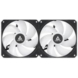 Chieftec Iceberg 240 waterkoeling Zwart, RGB