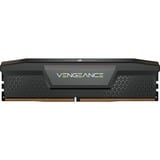 Corsair 64 GB DDR5-5600 Kit werkgeheugen Zwart, CMK64GX5M2B5600C40, Vengeance, XMP