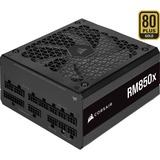 Corsair RM850x (2021), 850 Watt voeding  Zwart, 4x PCIe, Kabelmanagement