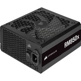 Corsair RM850x (2021), 850 Watt voeding  Zwart, 4x PCIe, Kabel-Management