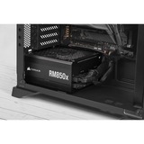 Corsair RM850x (2021), 850 Watt voeding  Zwart, 4x PCIe, Kabel-Management