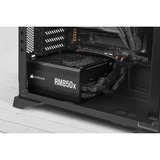 Corsair RM850x (2021), 850 Watt voeding  Zwart, 4x PCIe, Kabelmanagement