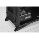 Corsair RM850x (2021), 850 Watt voeding  Zwart, 4x PCIe, Kabelmanagement