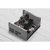 Corsair RM850x (2021), 850 Watt voeding  Zwart, 4x PCIe, Kabelmanagement