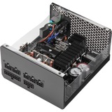 Corsair RM850x (2021), 850 Watt voeding  Zwart, 4x PCIe, Kabel-Management