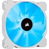 Corsair iCUE SP140 RGB ELITE Performance case fan Wit, 4-pins PWM fan-connector