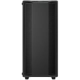 DeepCool CC560 ARGB V2  midi tower behuizing Zwart | 2x USB-A | RGB | Tempered Glass