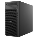 Dell Pro Max FCT2250 T2 (J9JX5) pc-systeem Zwart | Core Ultra 7 265 | RTX A1000 | 32 GB | 1 TB SSD