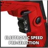 EINHELL Klopboormachine TE-ID 500 E Rood
