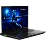 Erazer Beast 18 X1 MD62730 18"  gaming laptop Zwart | Core Ultra 9 275HX | RTX 5090 | 32 GB | 2 TB SSD