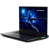 Erazer Beast 18 X1 MD62730 18"  gaming laptop Zwart | Core Ultra 9 275HX | RTX 5090 | 32 GB | 2 TB SSD