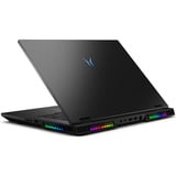 Erazer Beast 18 X1 MD62730 18"  gaming laptop Zwart | Core Ultra 9 275HX | RTX 5090 | 32 GB | 2 TB SSD