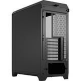 Fractal Design Meshify 3 RGB TG Light Tint midi tower behuizing Zwart | 2x USB-A | 1x USB-C | RGB | Tempered Glass
